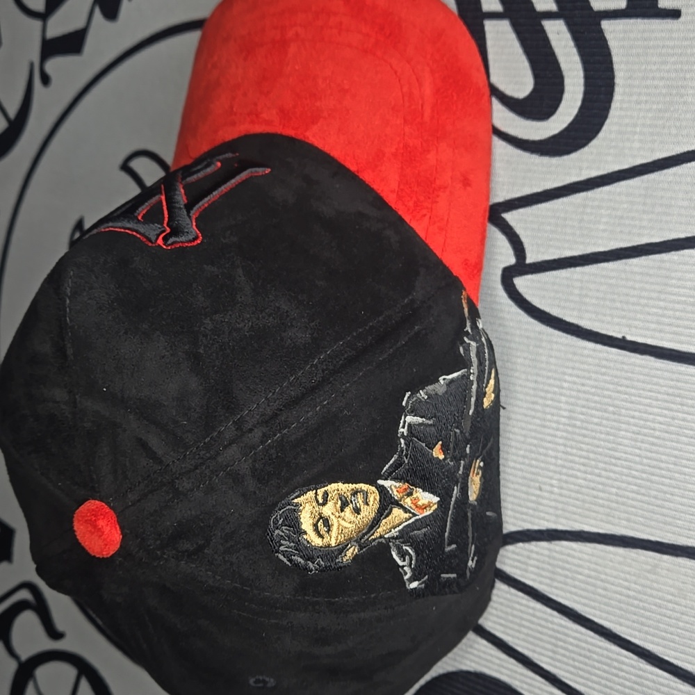 Cashed Out Snapback NWT - image 4